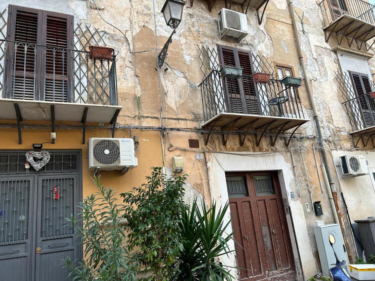 Toty Alla Guilla Palerme Extérieur photo